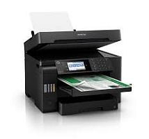 МФУ Epson L15158 (Printer-copier-scaner,Fax A3+, 25/12ppm (Black/Color), 64-256g/m2, 4800x1200dpi, 1200x2400 scaner, USB,Wi-Fi),чернила 009,полный аналог L15150)